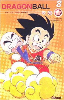 Dragon Ball, tome 8 : Volume double, tome 15 et tome 16 - Akira Toriyama