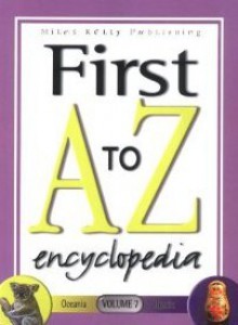 First A to Z Encyclopedia Volume 7 - Steve Parker