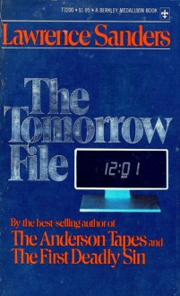 The Tomorrow File - Lawrence Sanders