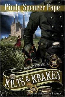 Kilts & Kraken - Cindy Spencer Pape