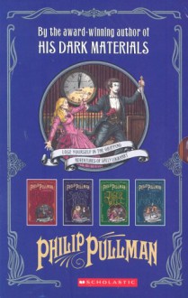 Sally Lockhart Quartet - Philip Pullman