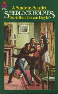 A Study in Scarlet - Arthur Conan Doyle