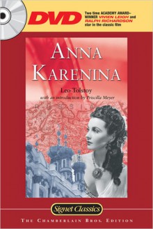 Anna Karenina - Leo Tolstoy, Priscilla Meyer