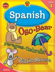 Brighter Child Spanish, Grade 1 - School Specialty Publishing