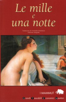 Le mille e una notte - Anonymous, Armando Dominicis, Adriano Minardi