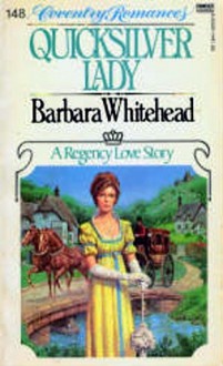 Quicksilver Lady - Barbara Whitehead