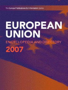 European Union Encyclopedia and Directory - Routledge