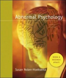 Abnormal Psychology - Susan Nolen-Hoeksema