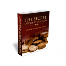 The Secret Law of Attraction: The Road to Universal Wealth - Sean Rasmussen, Wallace D. Wattles