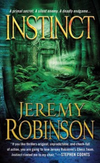 Instinct - Jeremy Robinson