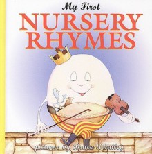 My First Nursery Rhymes - Bruce Whatley