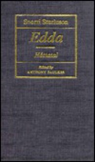 H Ttatal: Edda, Part 3 - Snorri Sturluson