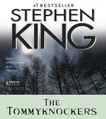 The Tommyknockers (MP3 Book) - Edward Hermann, Stephen King