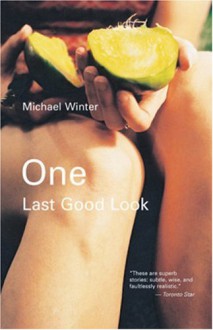 One Last Good Look - Michael Winter