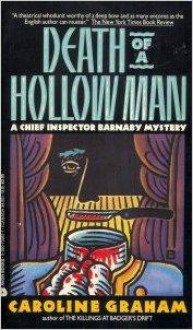 Death of a Hollow Man (Chief Inspector Barnaby Series #2) - 