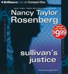 Sullivan's Justice - Nancy Taylor Rosenberg, Sandra Burr