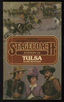 STAGE/: STA.26:TULSA (Stagecoach, No 26) - Hank Mitchum