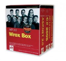 .Net 2.0 Wrox Box: Professional ASP.Net 2.0, Professional C# 2005, Professional .Net 2.0 Generics, and Professional .Net Framework 2.0 - Bill Evjen, Joe Duffy, Christian Nagel