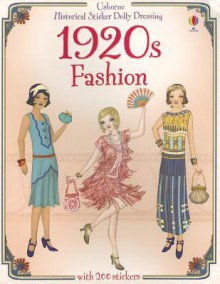 1920's Fashion - Emily Bone