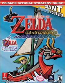 The Legend of Zelda: The Wind Waker (Prima's Official Strategy Guide) - Bryan Stratton, Stephen Stratton