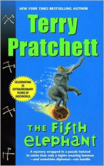 The Fifth Elephant - Terry Pratchett