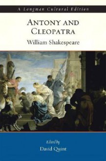 Antony and Cleopatra - David Quint, William Shakespeare