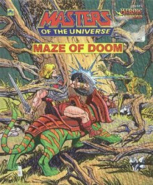 Maze of Doom - Roger McKenzie, Al McWilliams