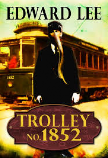 Trolley No. 1852 - Edward Lee