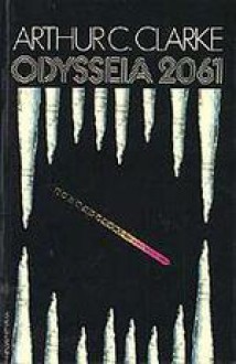 Odysseia 2061 - Matti Kannosto, Arthur C. Clarke