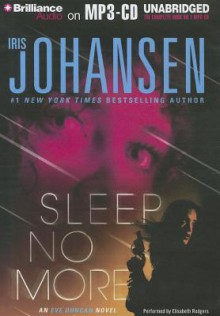 Sleep No More - Iris Johansen