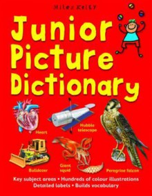 Junior Picture Dictionary - Belinda Gallagher