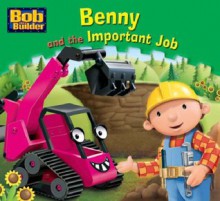 Benny and the Important Job - Jerry Smith