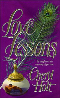 Love Lessons - Cheryl Holt