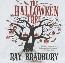 The Halloween Tree - Ray Bradbury, Bronson Pinchot