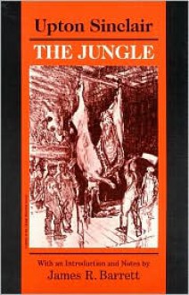 The Jungle (Prairie State Books) - Upton Sinclair, James R. Barrett