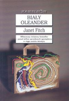 Biały oleander - Janet Fitch