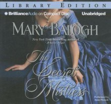 The Secret Mistress (Mistress Trilogy #3) - Mary Balogh