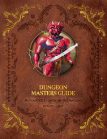 1st Edition Premium Dungeon Masters Guide - Gary Gygax