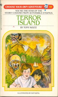 Terror Island - Tony Koltz