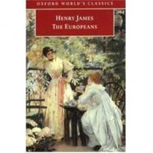 The Europeans - Henry James