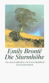 Die Sturmhöhe - Grete Rambach, Emily Brontë