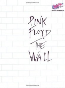 The Wall (Guitar Tab) - Pink Floyd