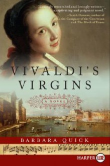 Vivaldi's Virgins - Barbara Quick