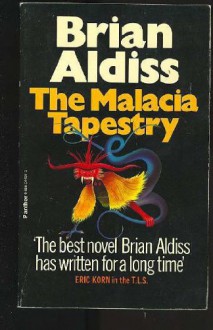 Malacia Tapestry - Brian Aldiss