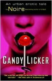 Candy Licker - Noire