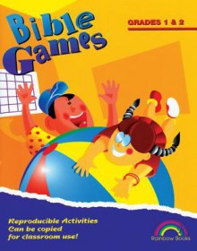 Bible Games Grades 1-2 - Sandra Stone, Rainbow Publishers