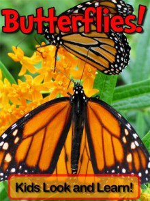 Butterflies! Learn About Butterflies and Enjoy Colorful Pictures - Look and Learn! (50+ Photos of Butterflies) - Becky Wolff