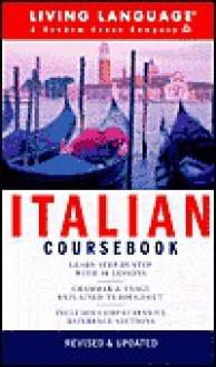 Italian Coursebook: Basic-Intermediate (LL(R) Complete Basic Courses) - Living Language