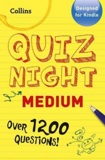 Collins Quiz Night (Medium) - Collins