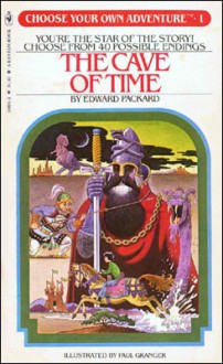 The Cave of Time - Edward Packard